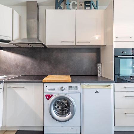 Revon - City Center Flat Annecy Buitenkant foto