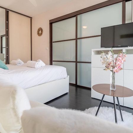 Revon - City Center Flat Annecy Buitenkant foto