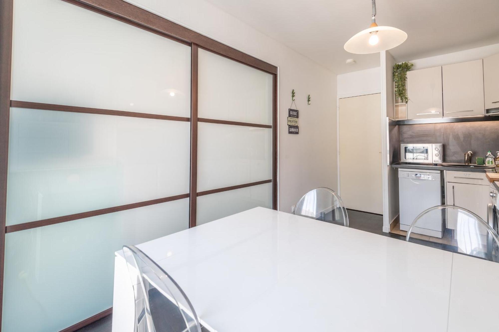 Revon - City Center Flat Annecy Buitenkant foto