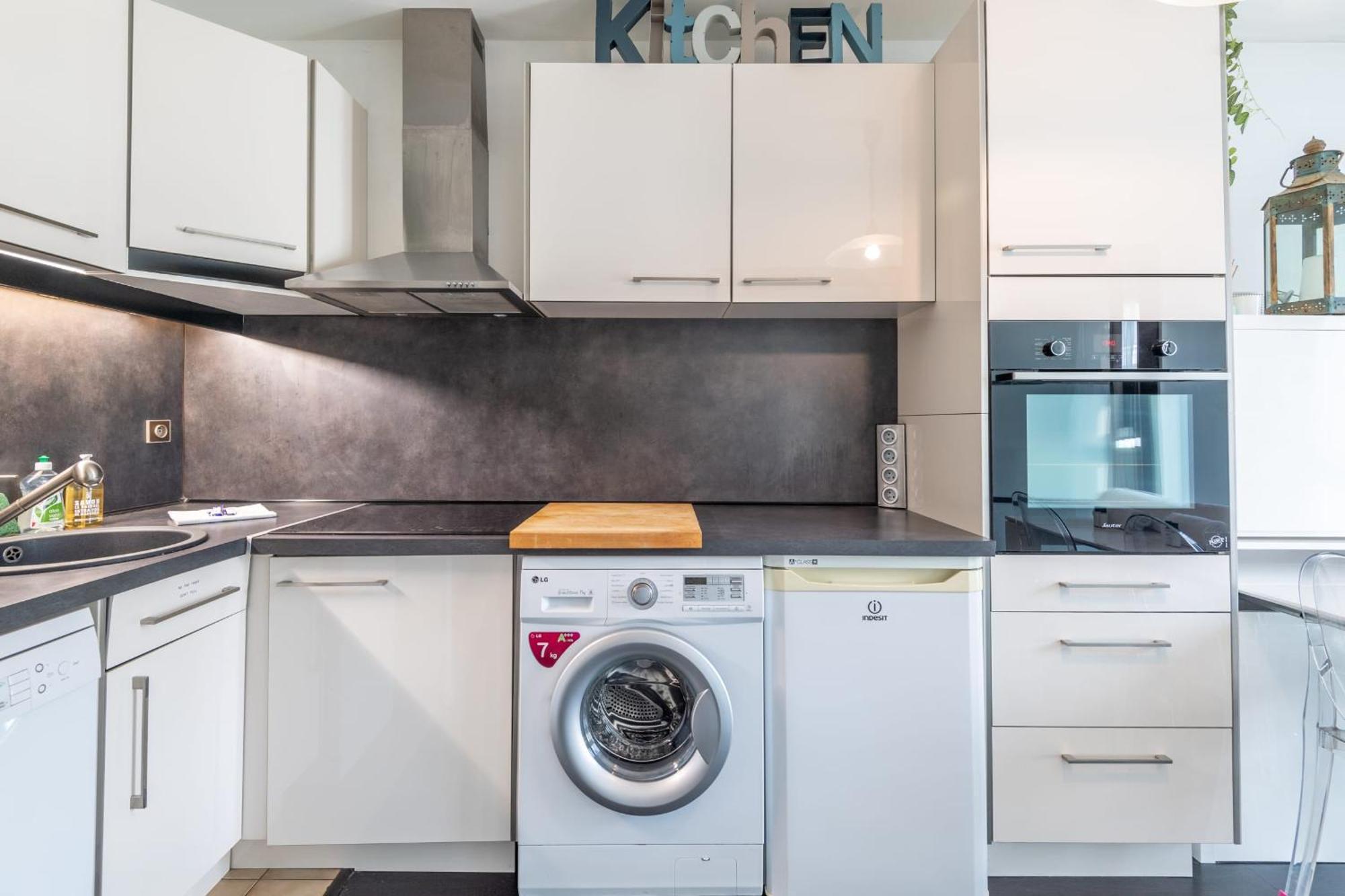 Revon - City Center Flat Annecy Buitenkant foto