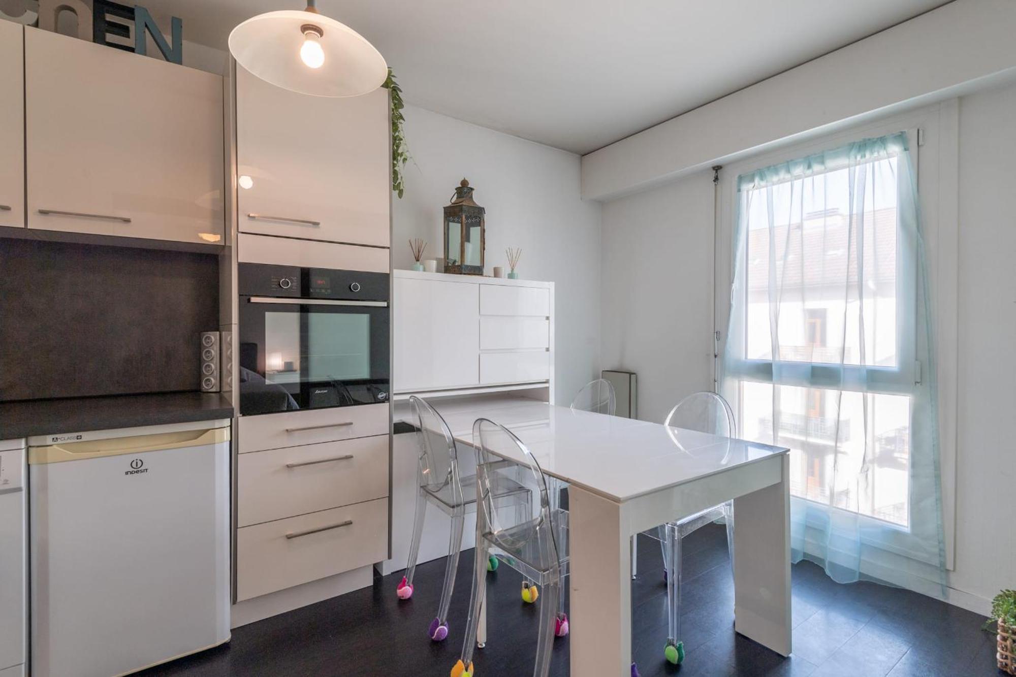 Revon - City Center Flat Annecy Buitenkant foto
