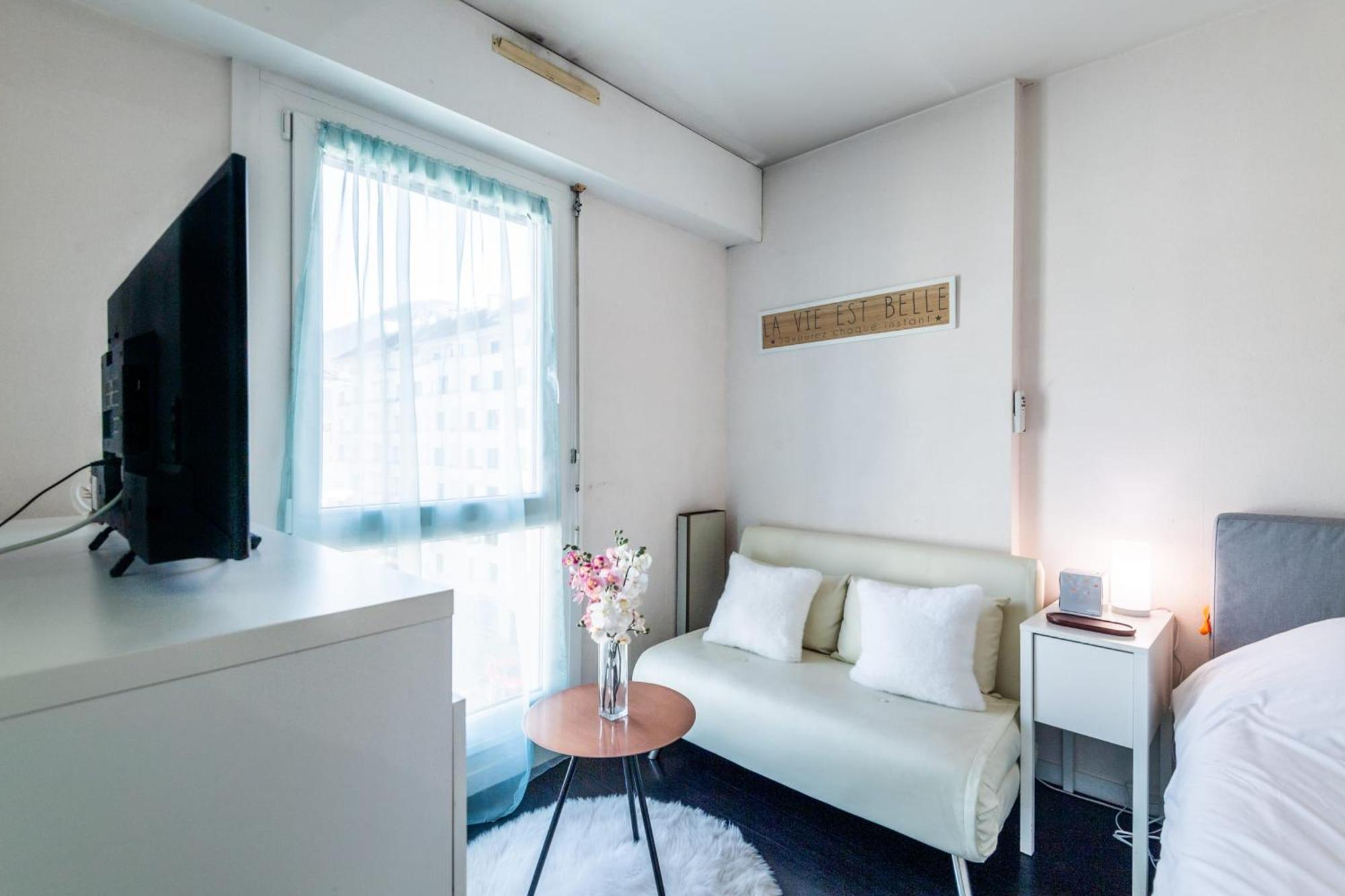Revon - City Center Flat Annecy Buitenkant foto
