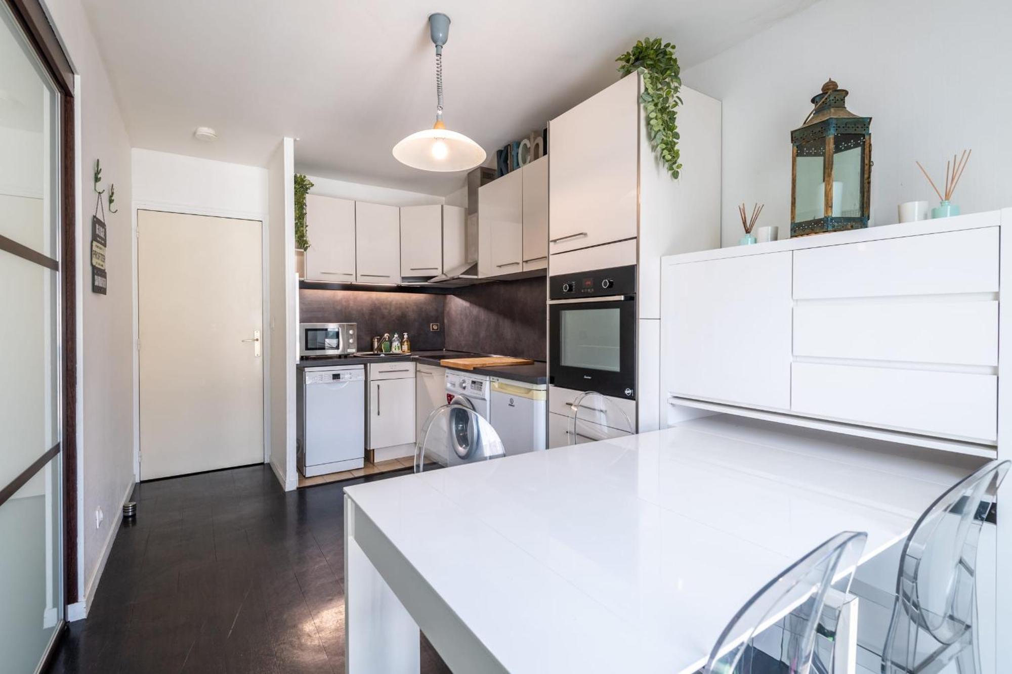 Revon - City Center Flat Annecy Buitenkant foto